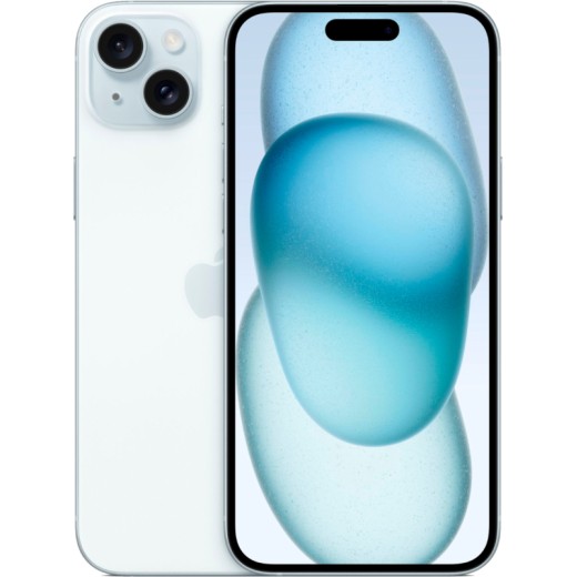 Apple iPhone 15, SIM, 256 Гб, синий
